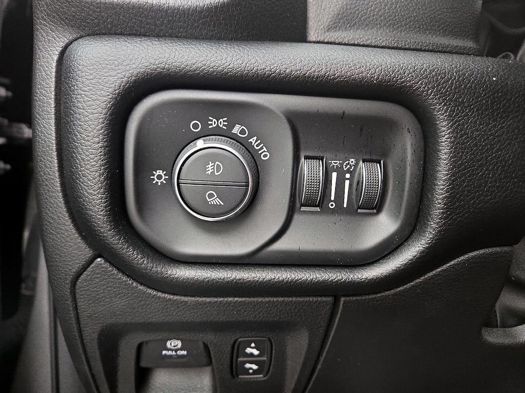 used 2022 Ram 1500 car, priced at $38,998