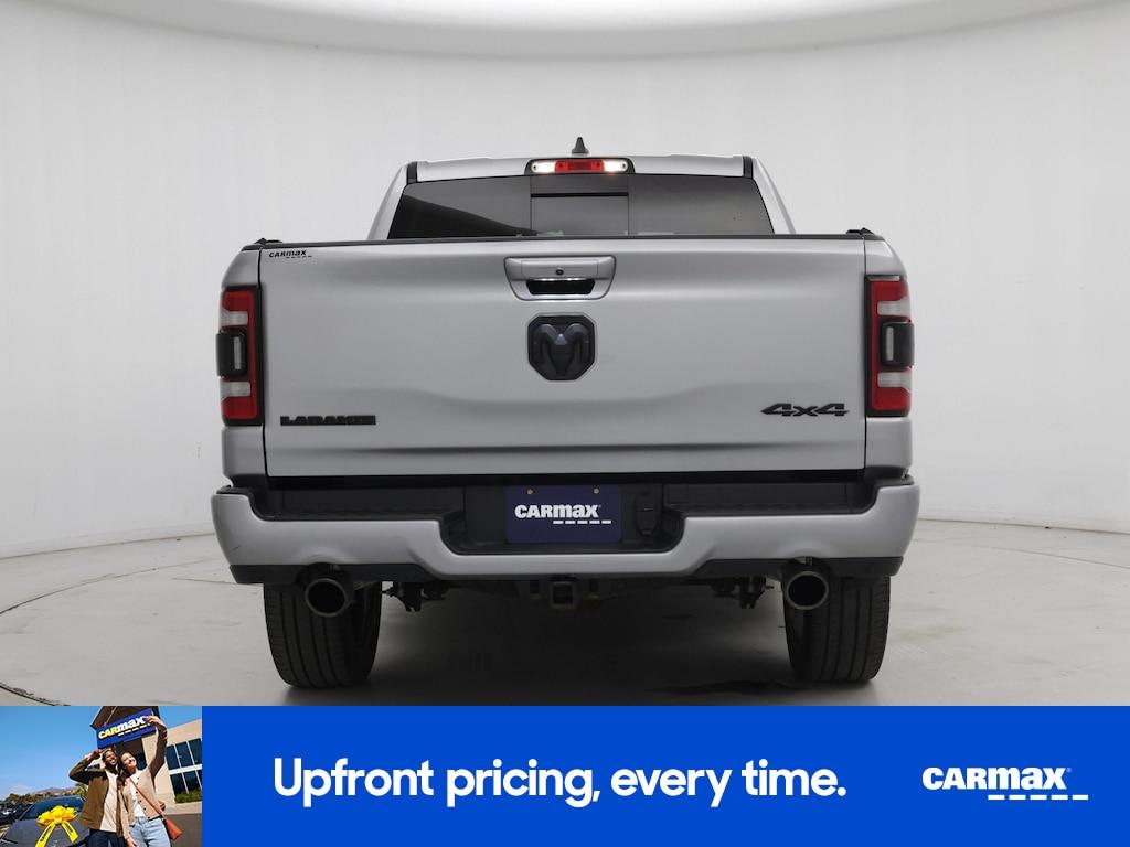 used 2022 Ram 1500 car, priced at $38,998