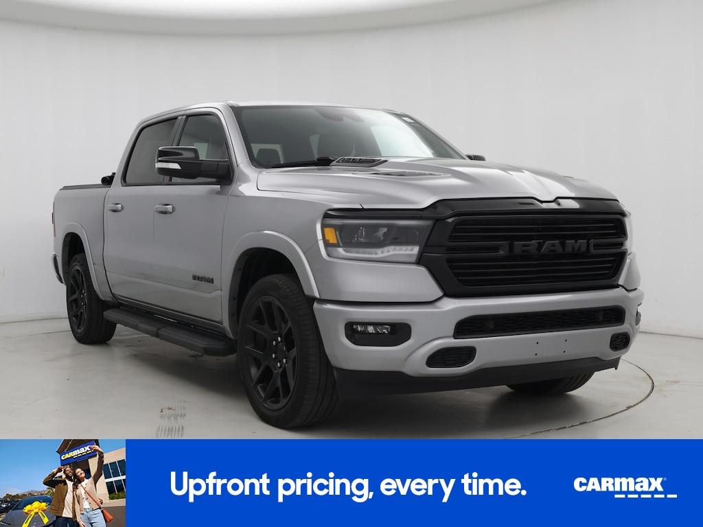 used 2022 Ram 1500 car, priced at $38,998