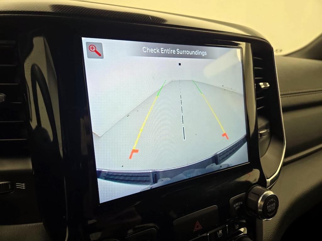 used 2022 Ram 1500 car, priced at $38,998