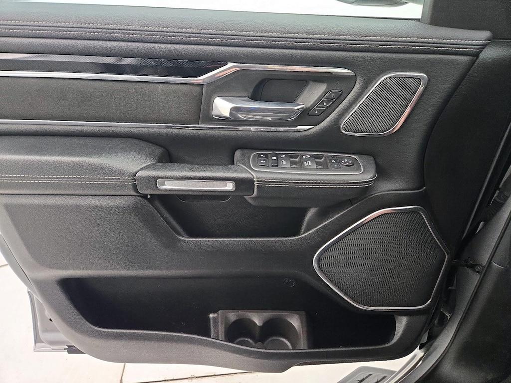 used 2022 Ram 1500 car, priced at $38,998