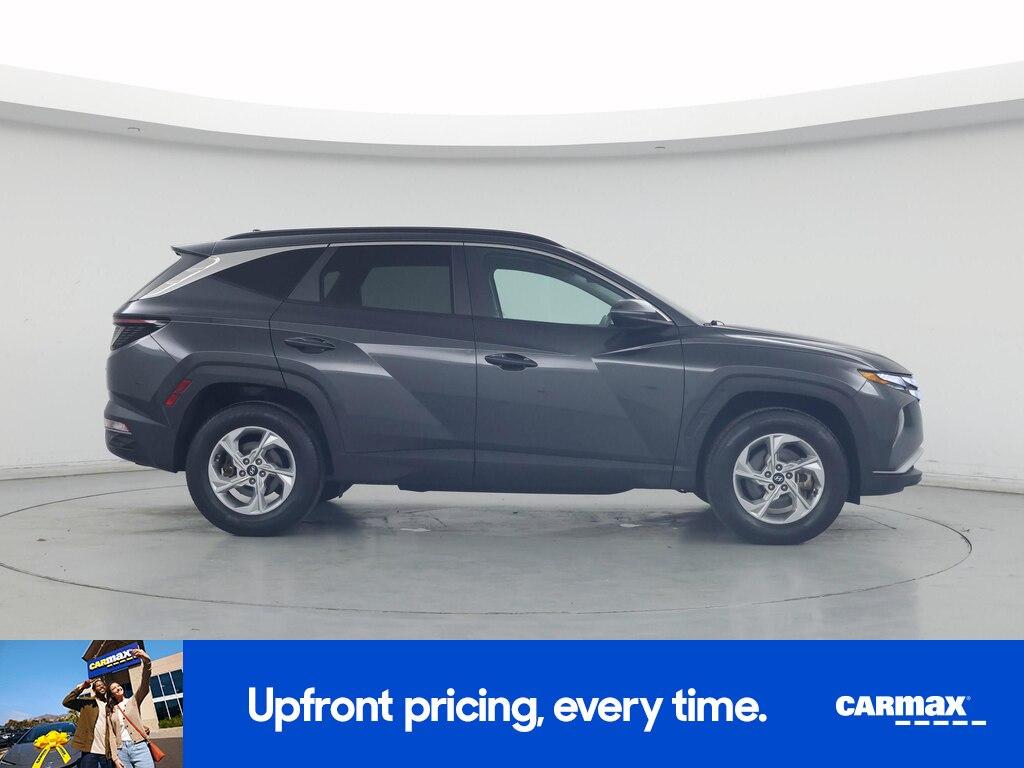 used 2023 Hyundai Tucson car, priced at $22,998