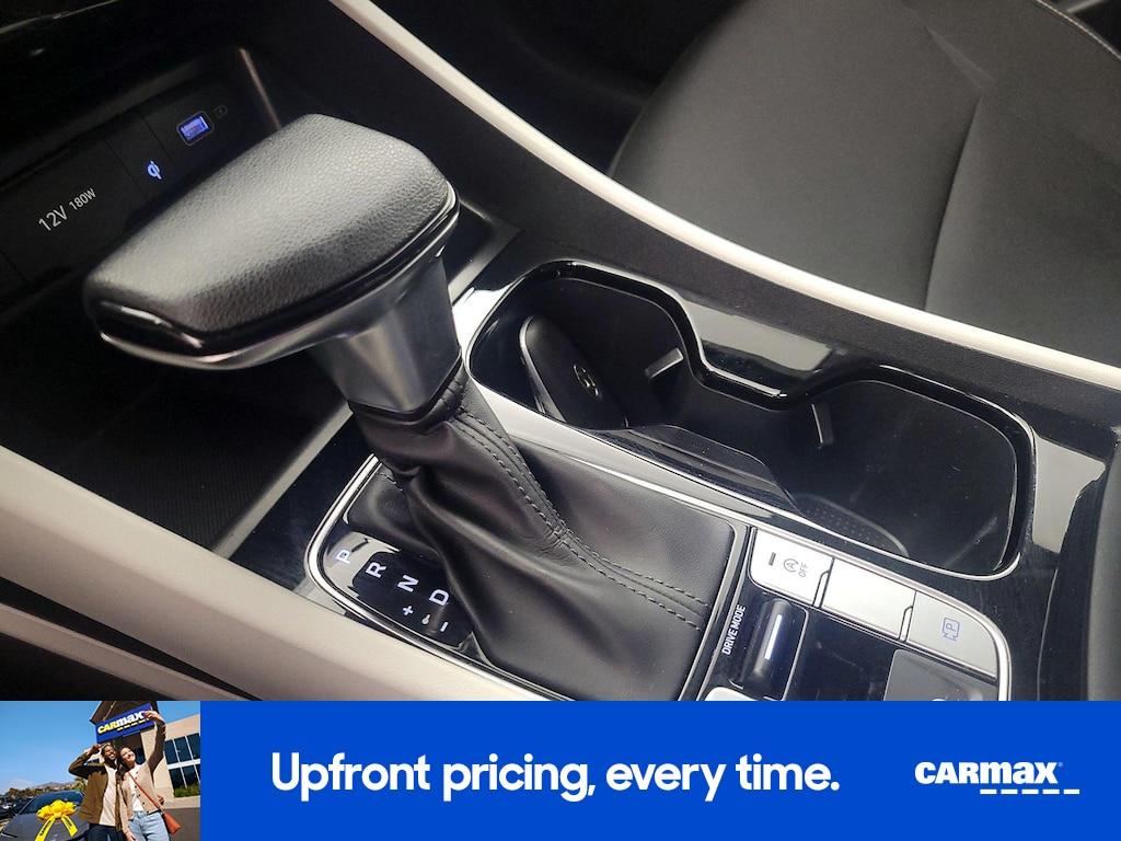 used 2023 Hyundai Tucson car, priced at $22,998