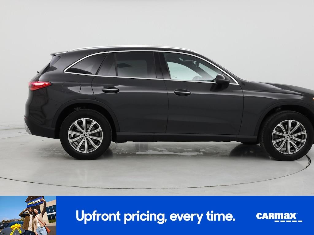 used 2023 Mercedes-Benz GLC 300 car, priced at $42,998