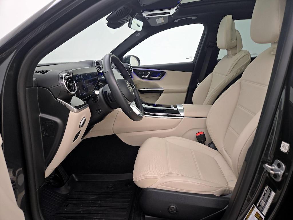 used 2023 Mercedes-Benz GLC 300 car, priced at $42,998