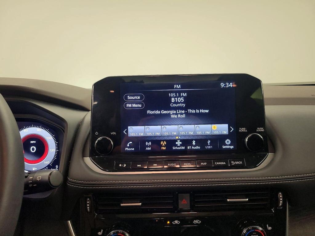 used 2023 Nissan Rogue car, priced at $27,998