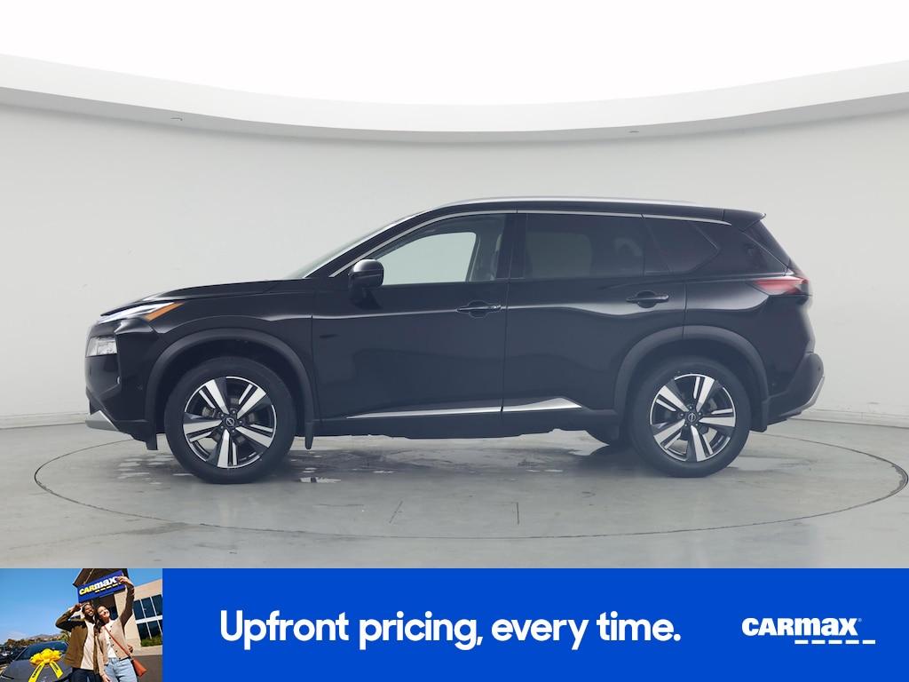 used 2023 Nissan Rogue car, priced at $27,998