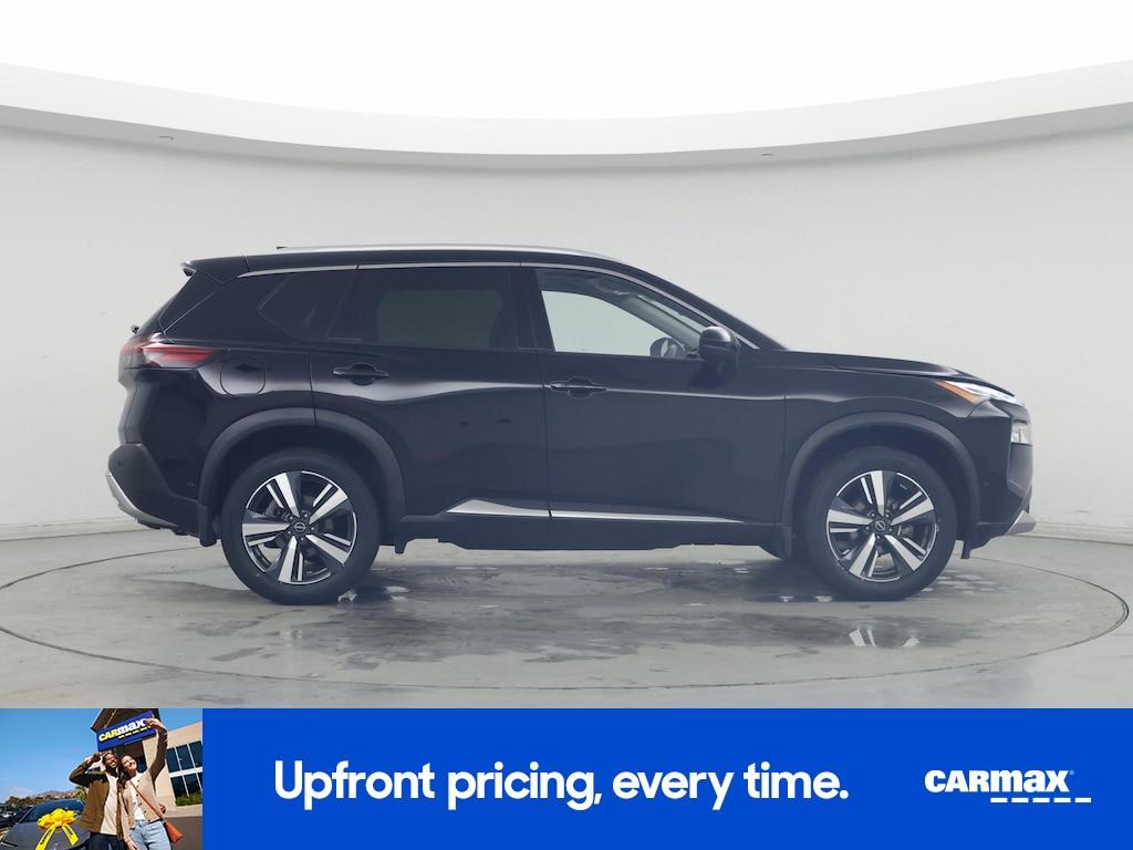 used 2023 Nissan Rogue car, priced at $27,998