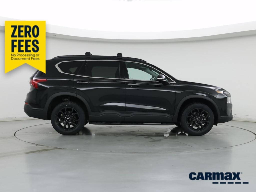 used 2023 Hyundai Santa Fe car, priced at $24,998