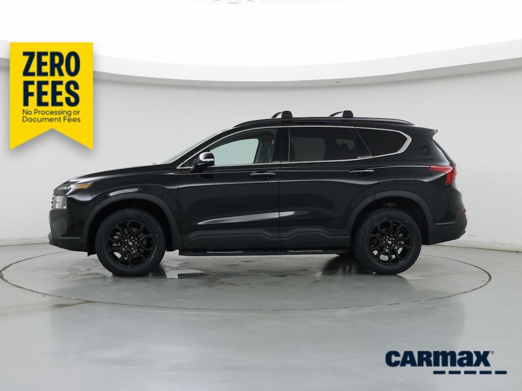 used 2023 Hyundai Santa Fe car, priced at $24,998