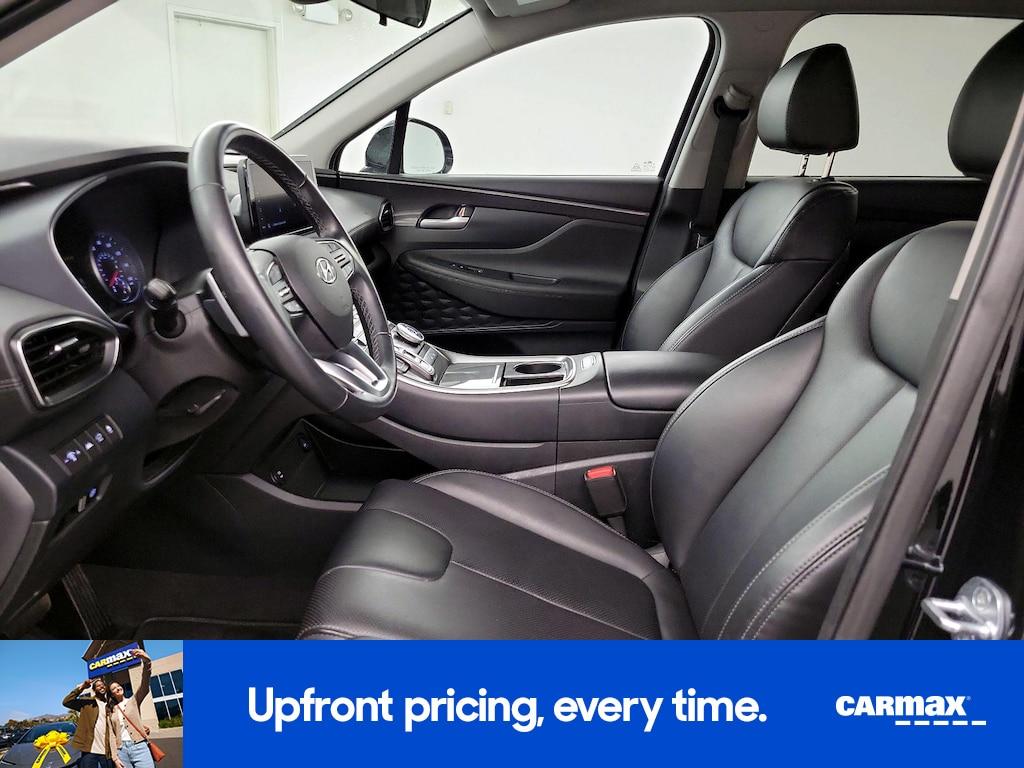 used 2023 Hyundai Santa Fe car, priced at $24,998