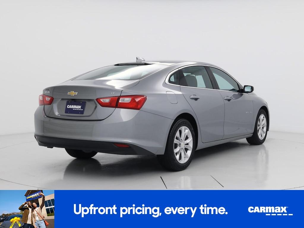 used 2023 Chevrolet Malibu car, priced at $19,998