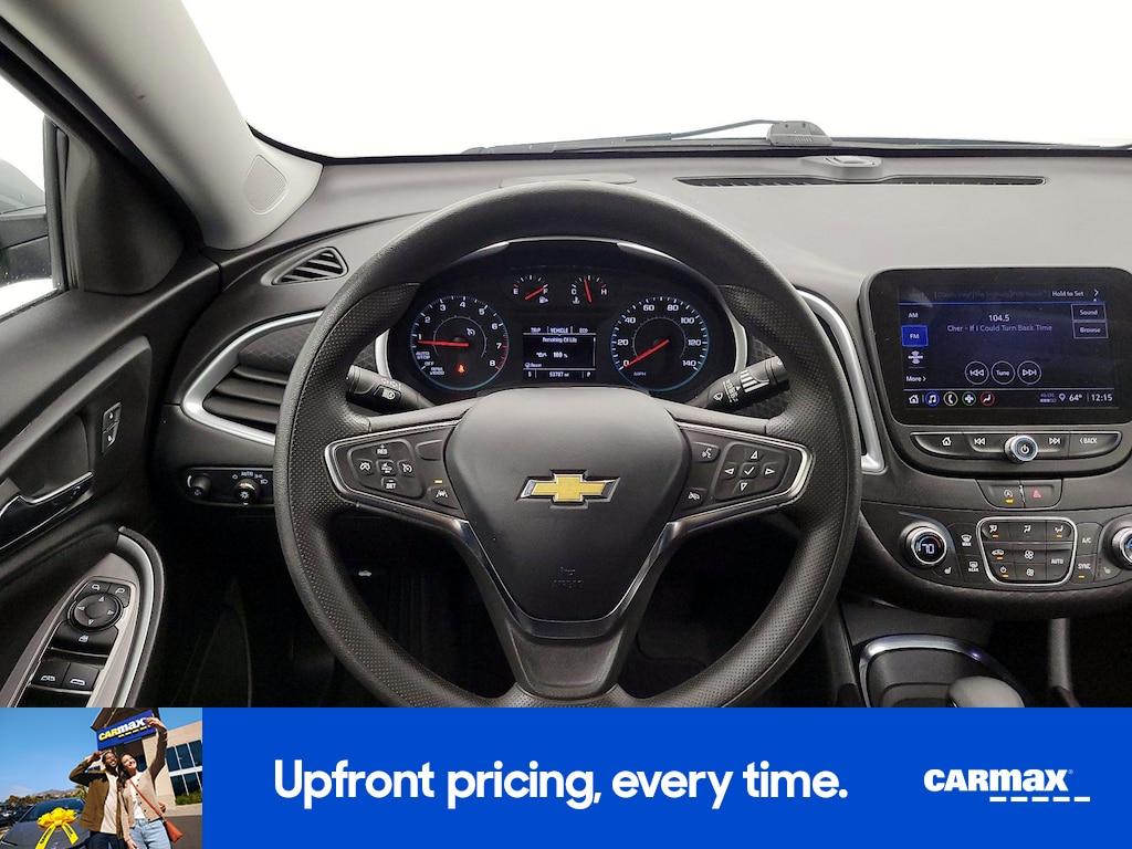 used 2023 Chevrolet Malibu car, priced at $19,998