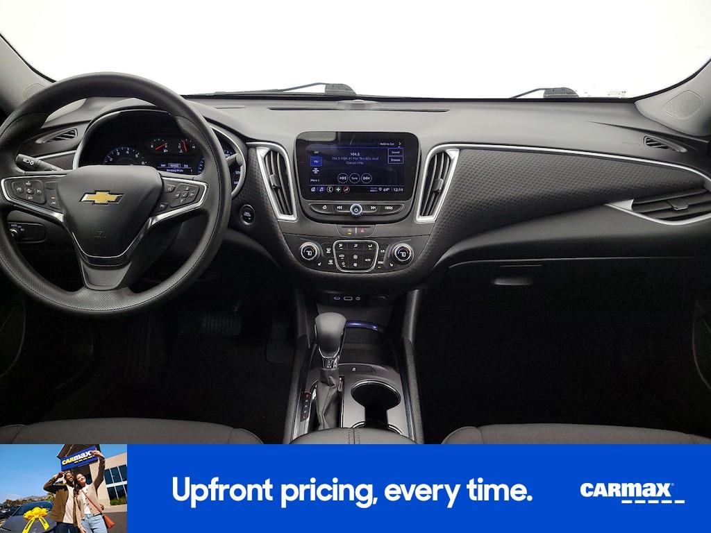 used 2023 Chevrolet Malibu car, priced at $19,998