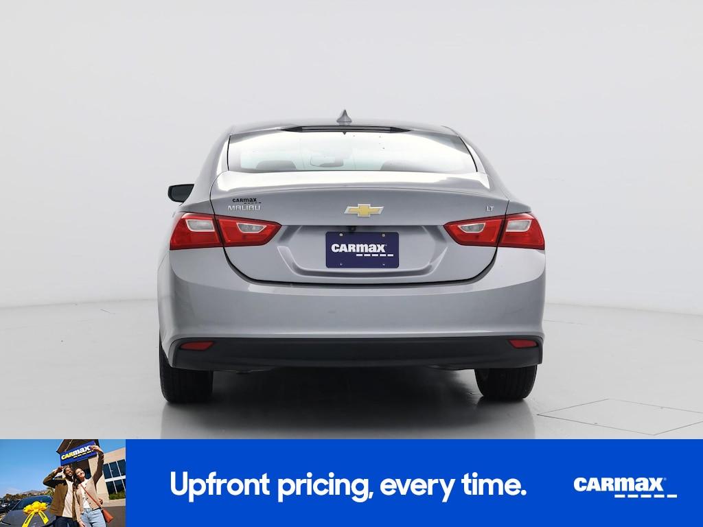 used 2023 Chevrolet Malibu car, priced at $19,998