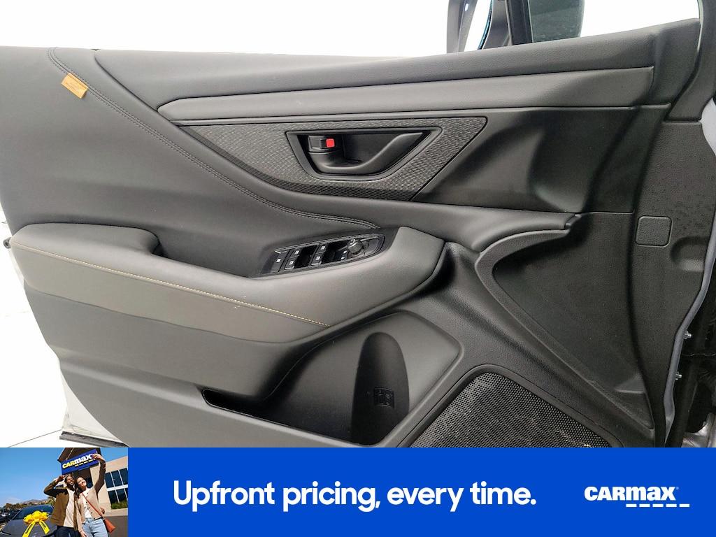 used 2025 Subaru Outback car, priced at $37,998