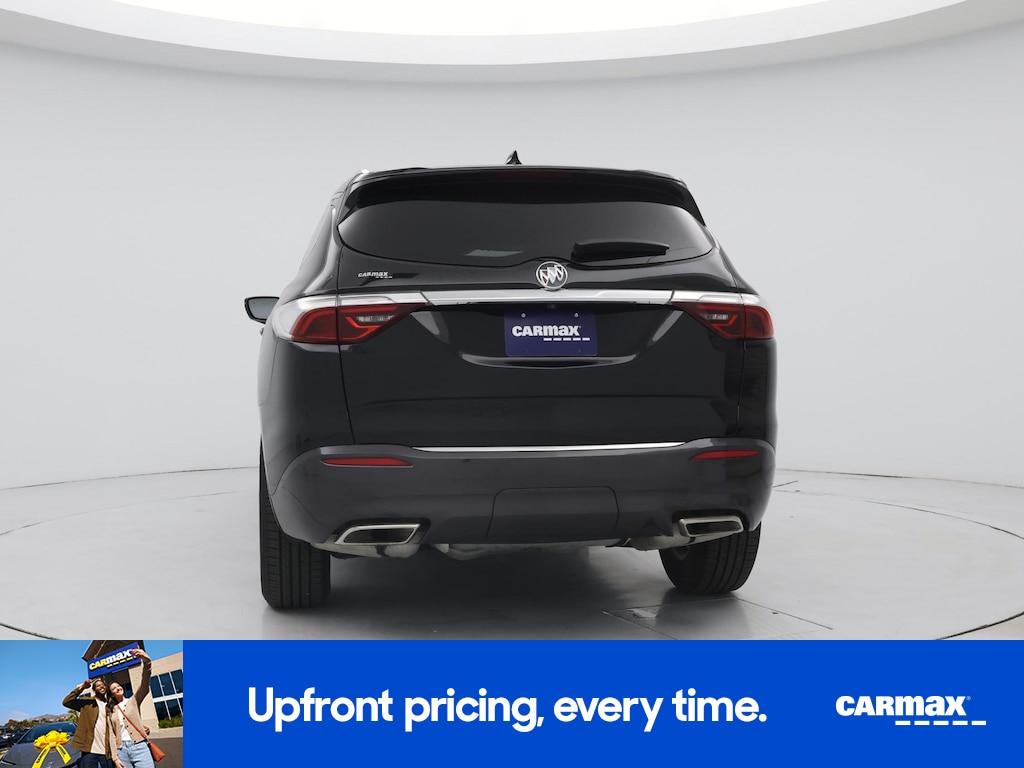 used 2024 Buick Enclave car, priced at $32,998