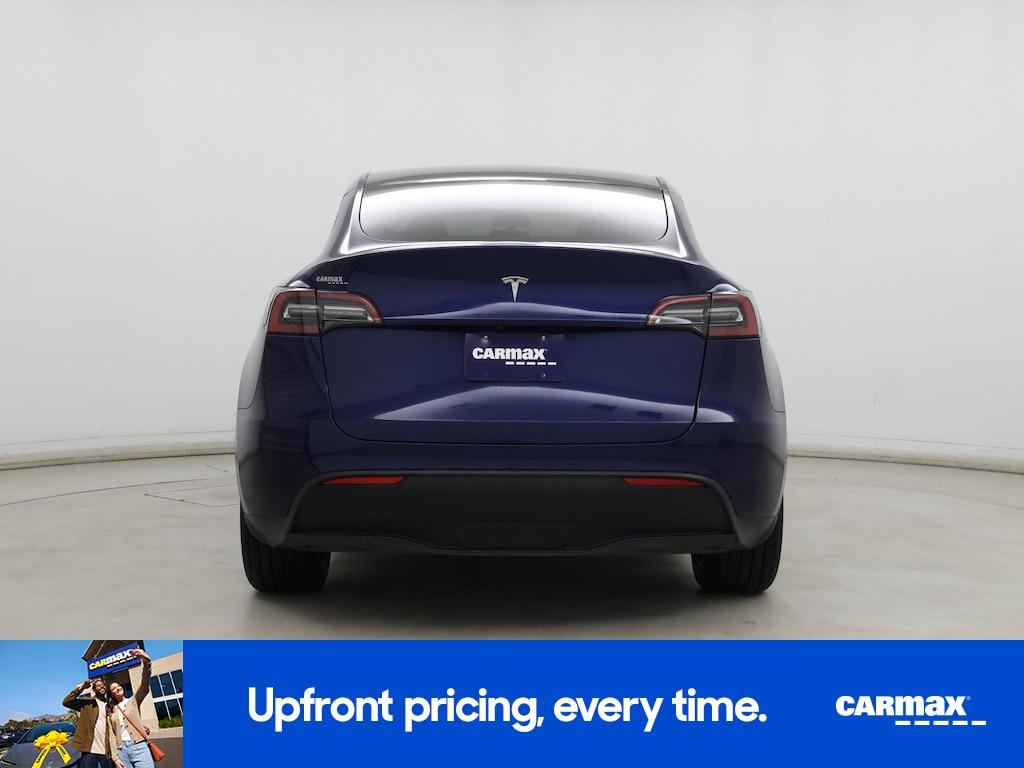 used 2023 Tesla Model Y car, priced at $28,998
