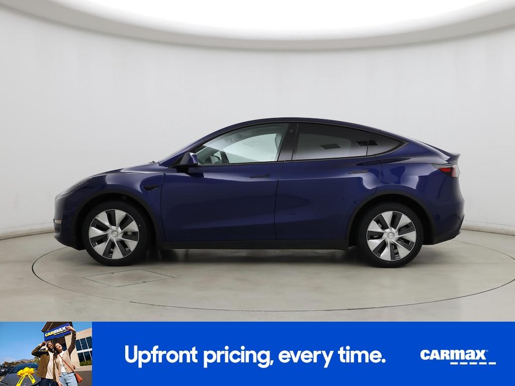 used 2023 Tesla Model Y car, priced at $28,998