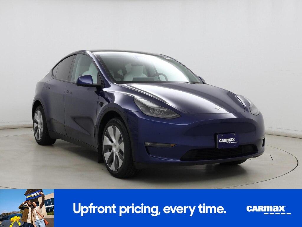 used 2023 Tesla Model Y car, priced at $28,998