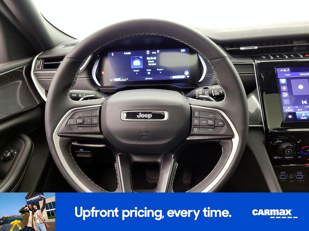 used 2023 Jeep Grand Cherokee car, priced at $30,998