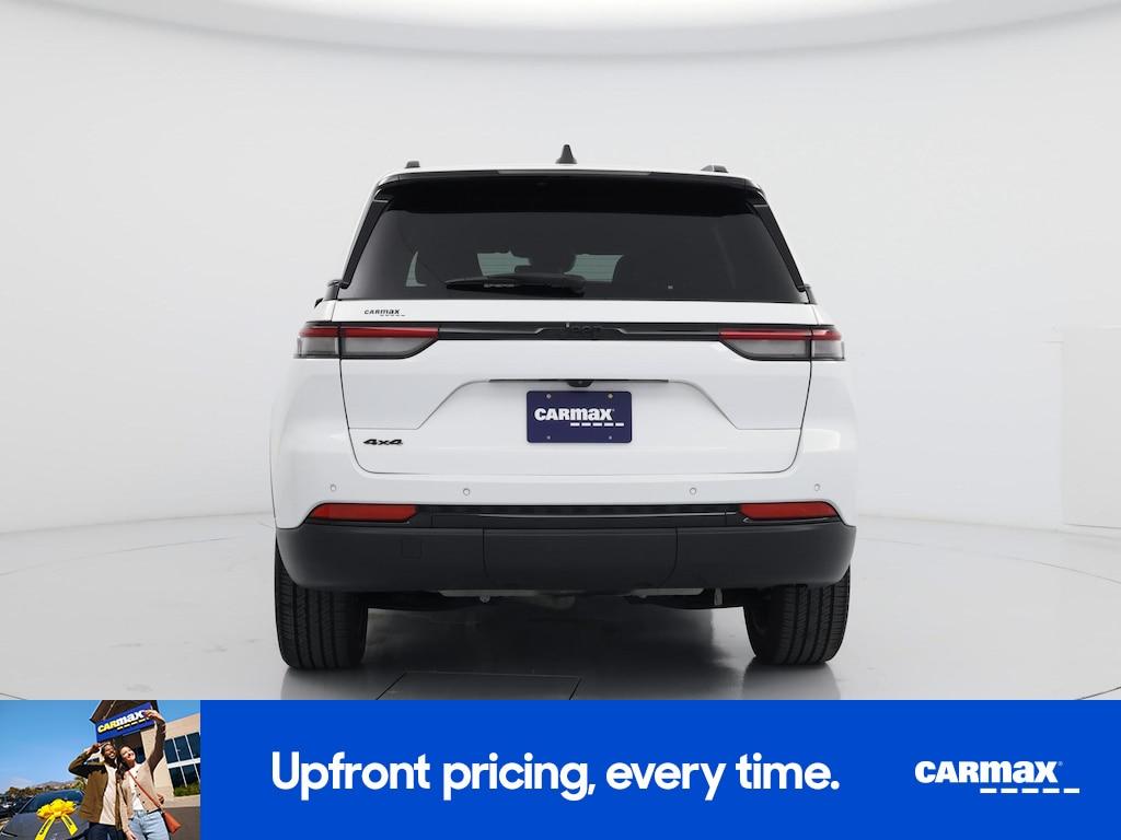 used 2023 Jeep Grand Cherokee car, priced at $30,998
