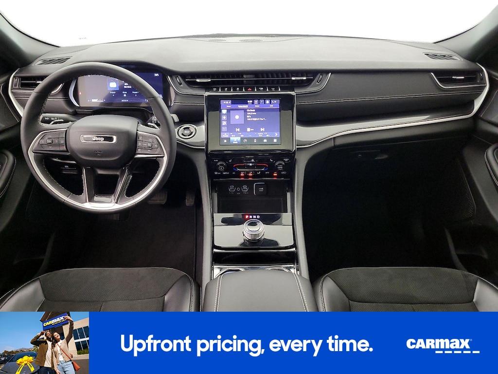 used 2023 Jeep Grand Cherokee car, priced at $30,998