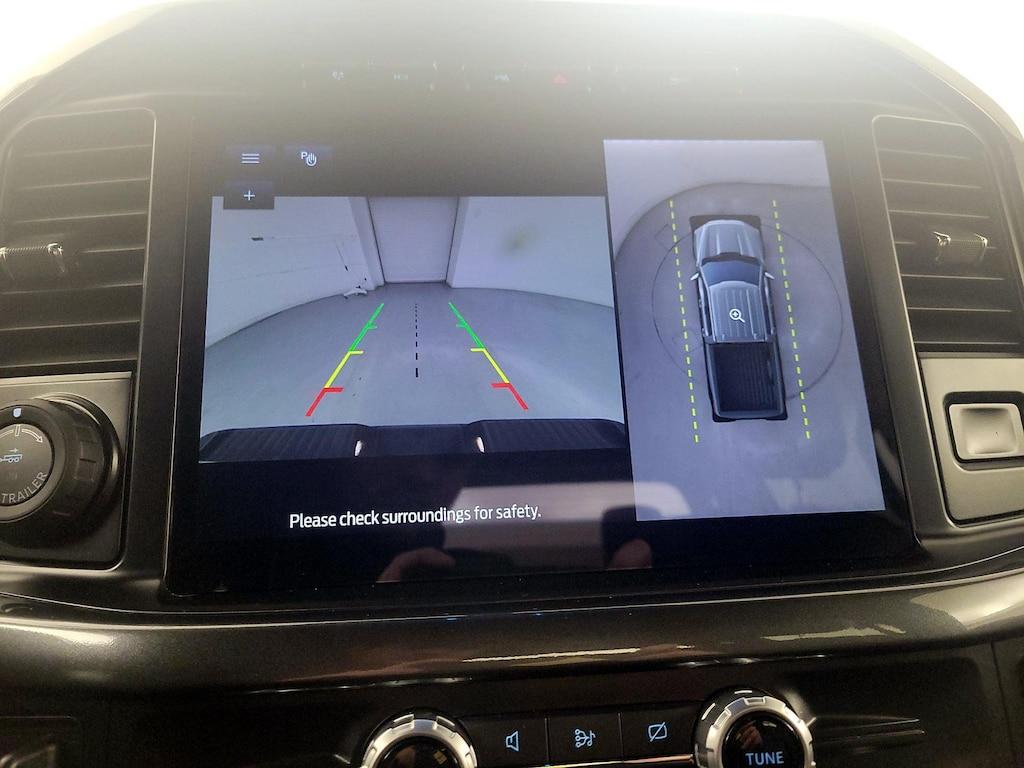 used 2023 Ford F-150 car, priced at $43,998