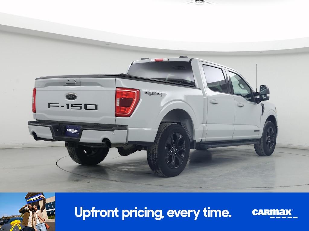 used 2023 Ford F-150 car, priced at $43,998