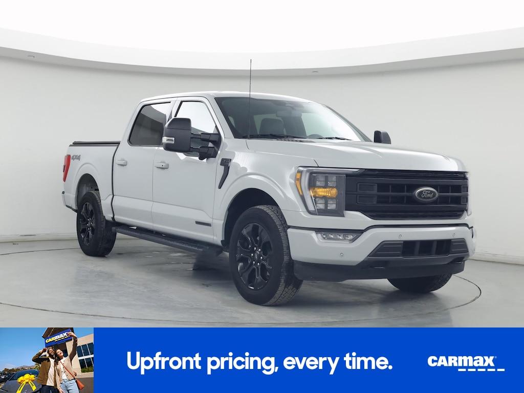 used 2023 Ford F-150 car, priced at $43,998