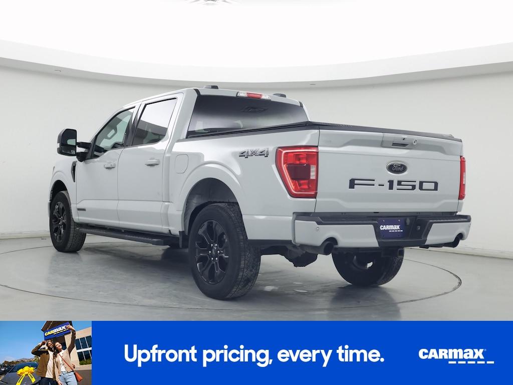 used 2023 Ford F-150 car, priced at $43,998