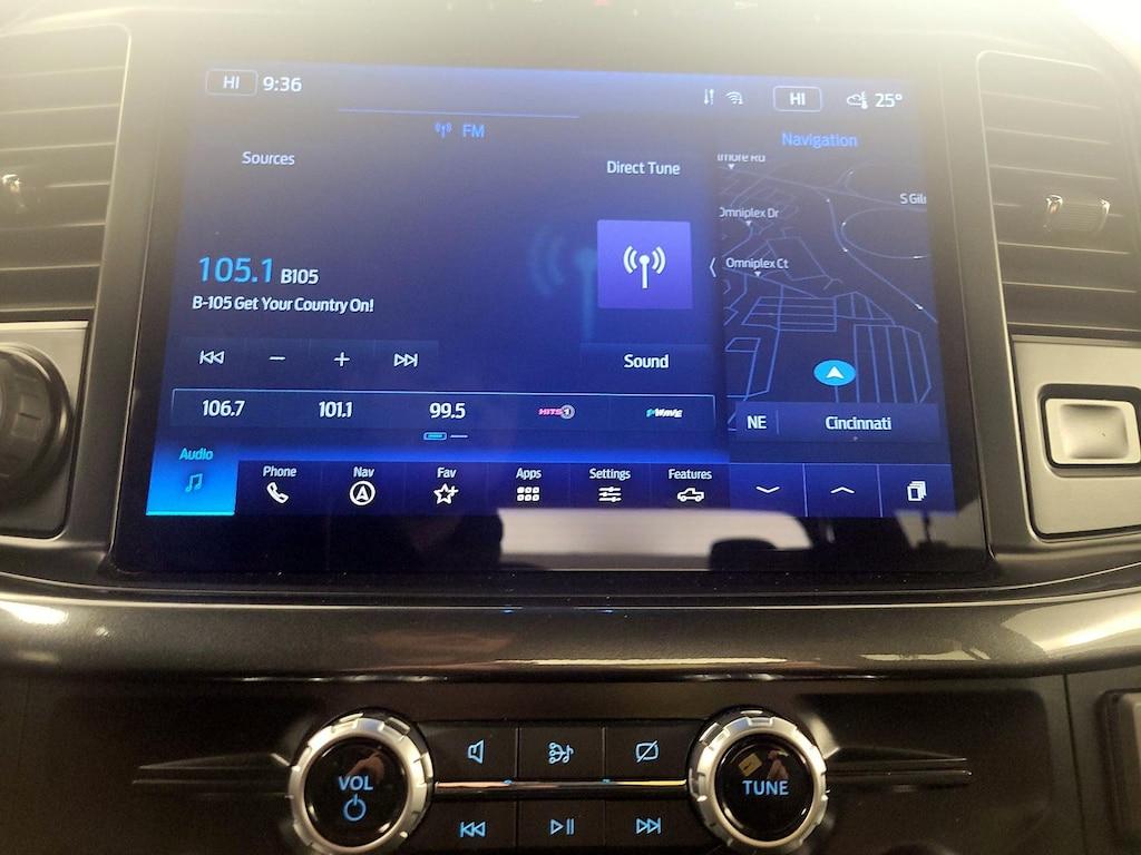 used 2023 Ford F-150 car, priced at $43,998