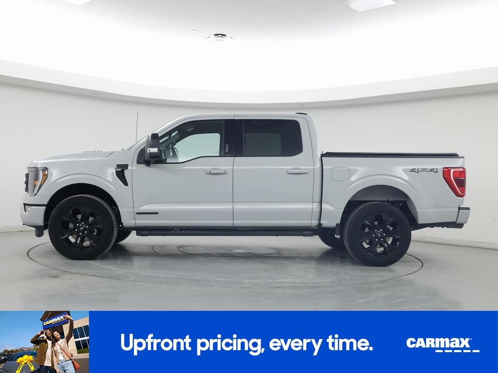 used 2023 Ford F-150 car, priced at $43,998