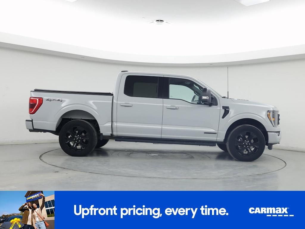 used 2023 Ford F-150 car, priced at $43,998