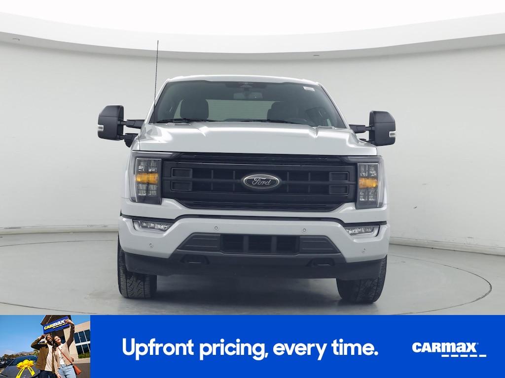 used 2023 Ford F-150 car, priced at $43,998
