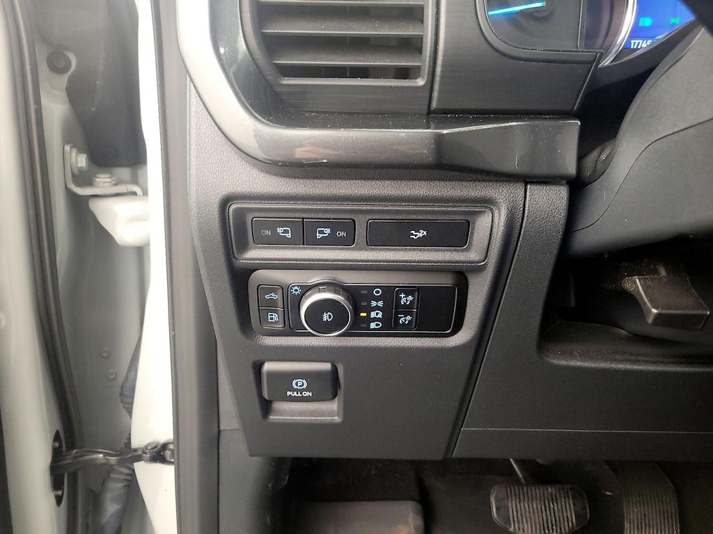 used 2023 Ford F-150 car, priced at $43,998