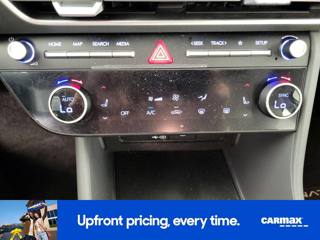 used 2024 Hyundai Sonata car, priced at $23,998