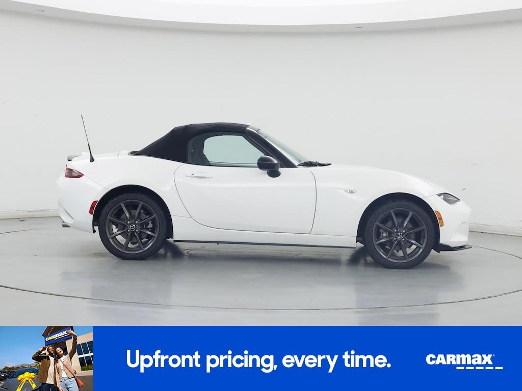 used 2017 Mazda MX-5 Miata car, priced at $20,998