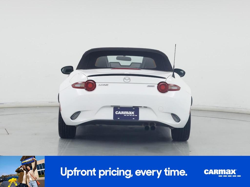 used 2017 Mazda MX-5 Miata car, priced at $20,998