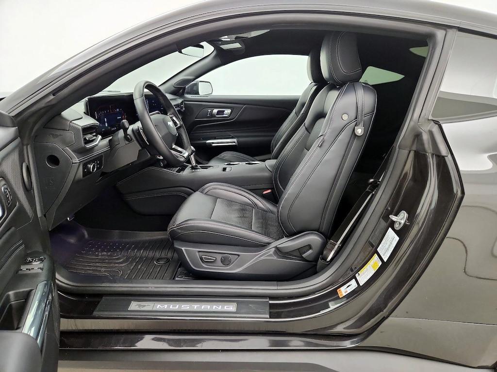 used 2024 Ford Mustang car, priced at $45,998