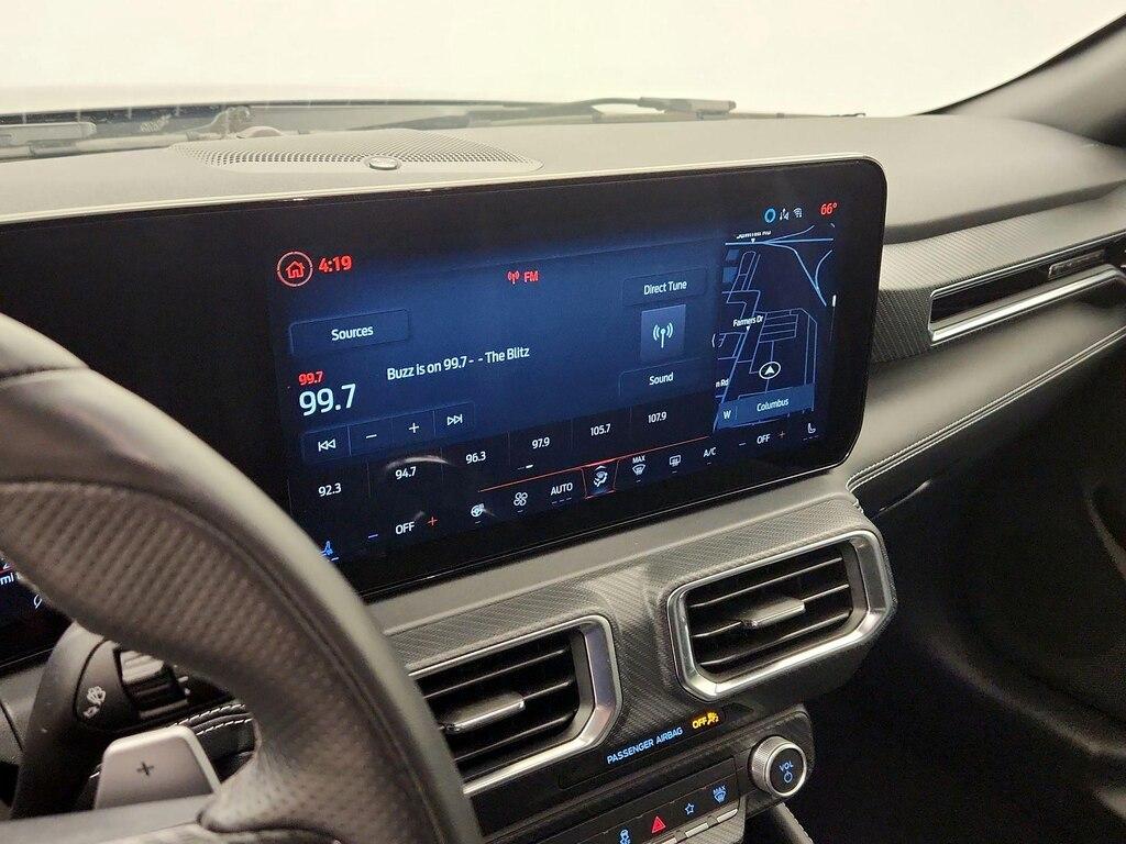 used 2024 Ford Mustang car, priced at $45,998