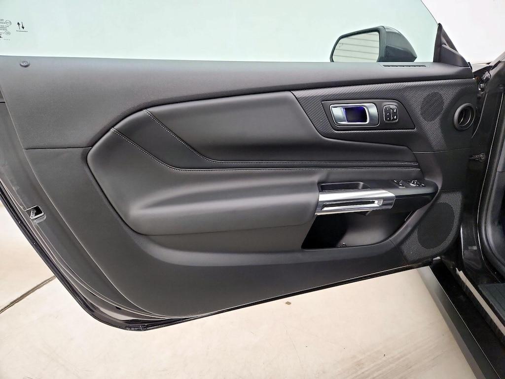 used 2024 Ford Mustang car, priced at $45,998