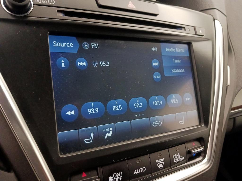 used 2020 Acura MDX car, priced at $29,998