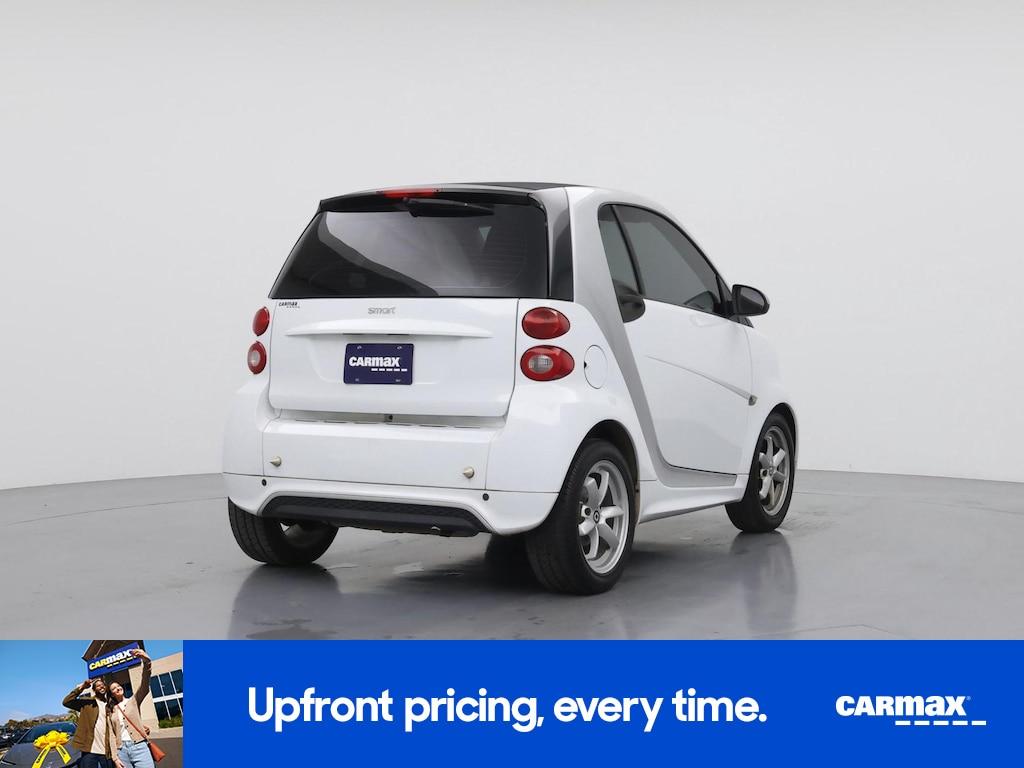 used 2015 smart ForTwo car, priced at $12,599