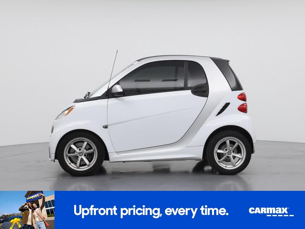used 2015 smart ForTwo car, priced at $12,599