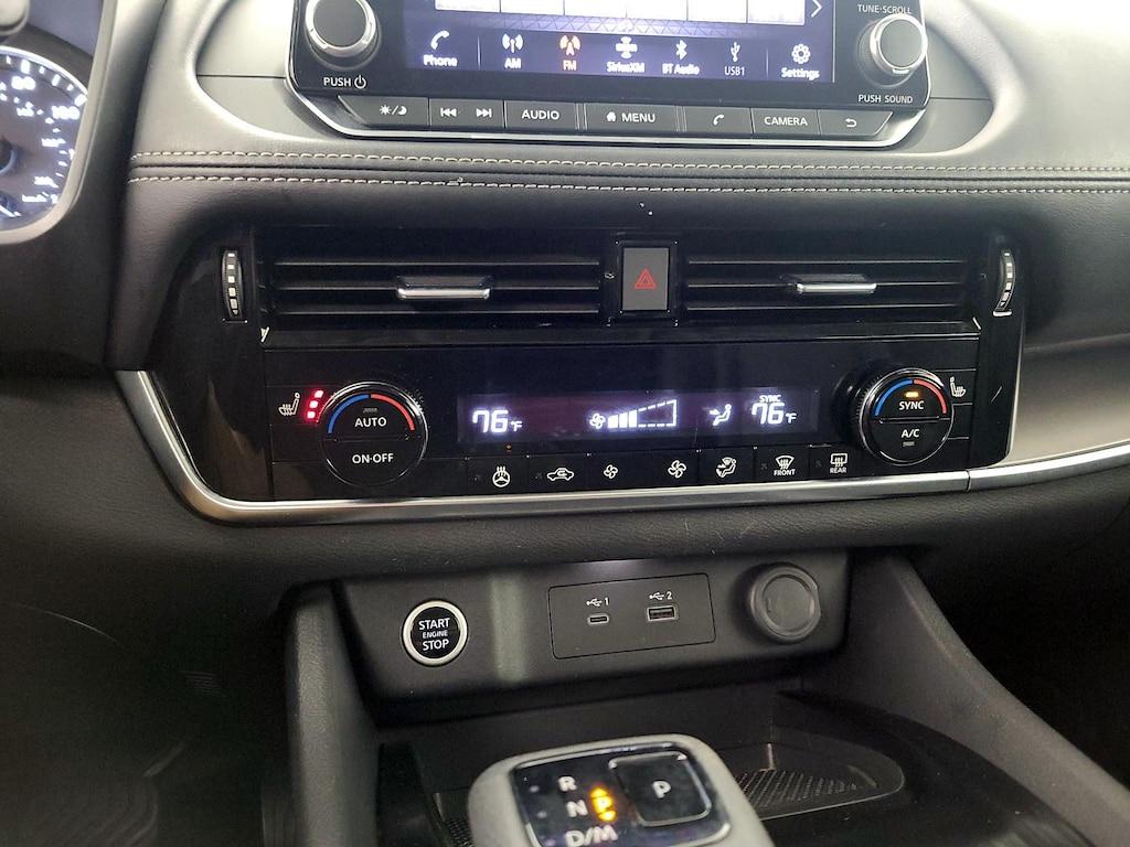 used 2022 Nissan Rogue car, priced at $22,998