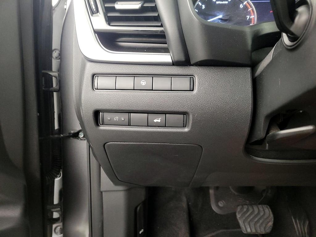 used 2022 Nissan Rogue car, priced at $22,998