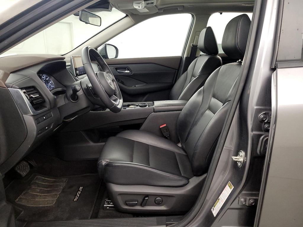 used 2022 Nissan Rogue car, priced at $22,998