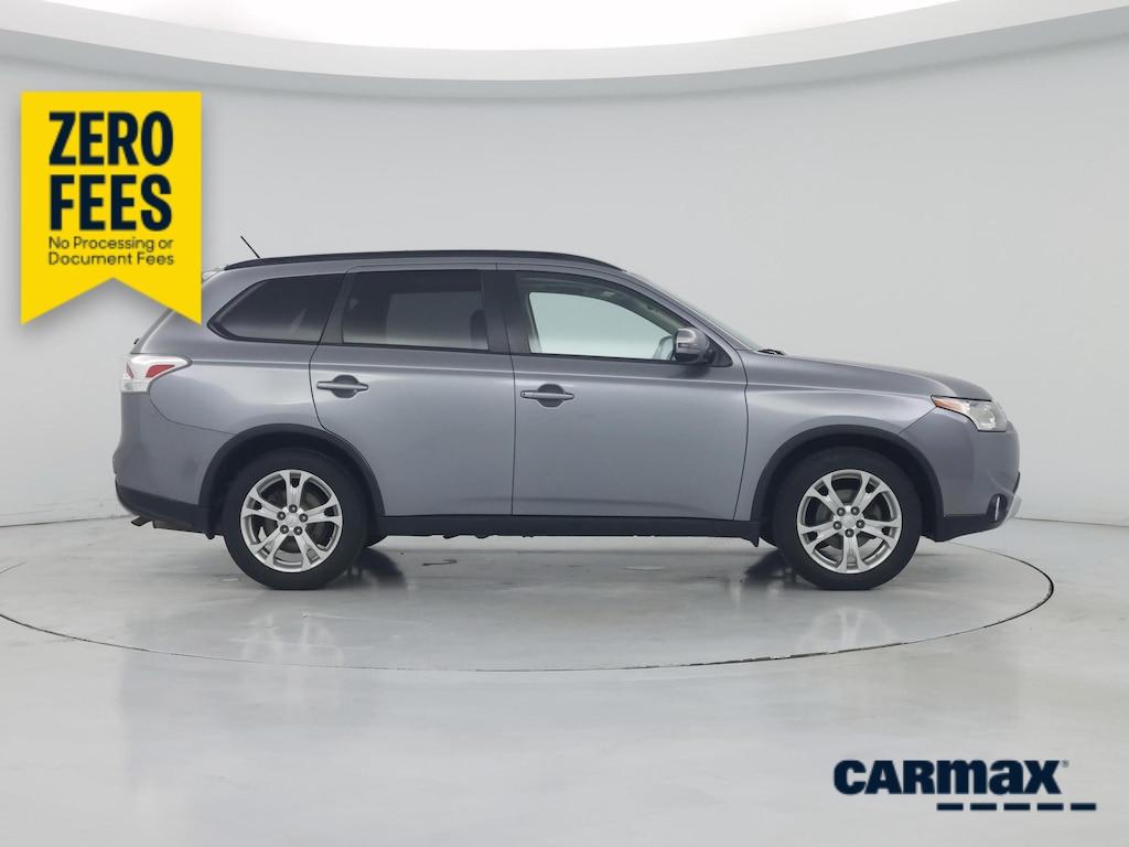 used 2015 Mitsubishi Outlander car, priced at $13,599