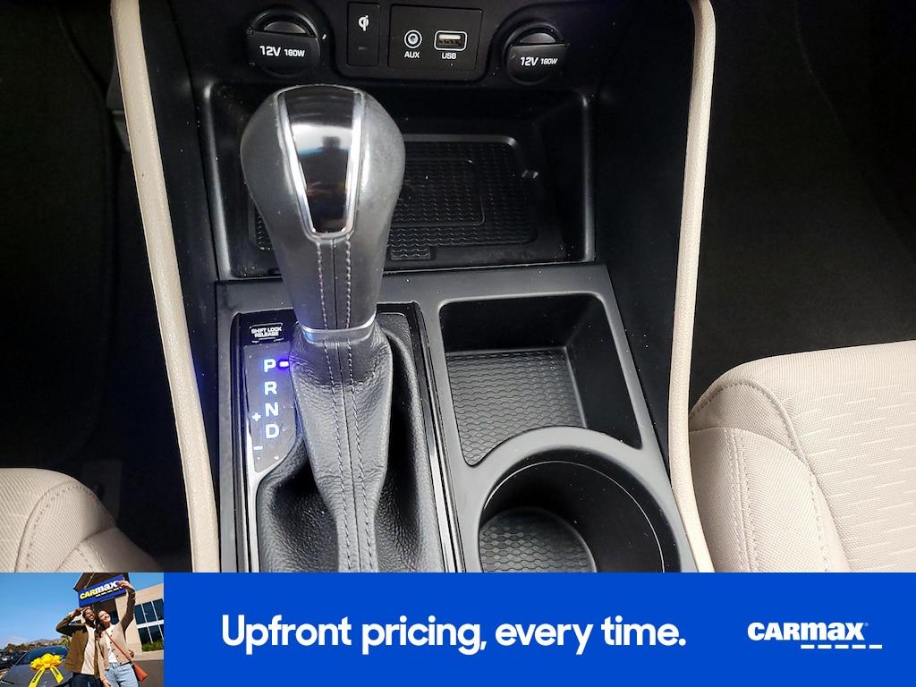 used 2021 Hyundai Tucson car, priced at $18,998